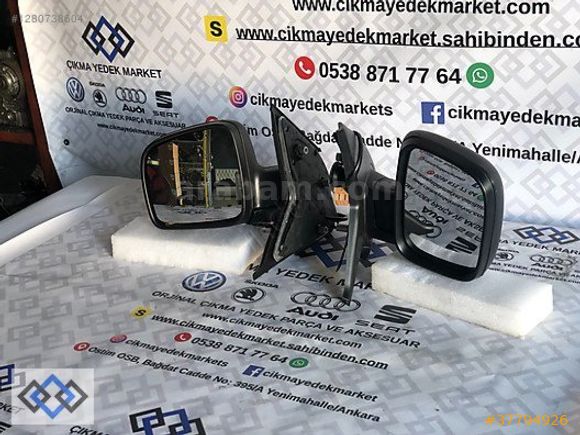 VOLKSWAGEN TRANSPORTER T5 AYNA