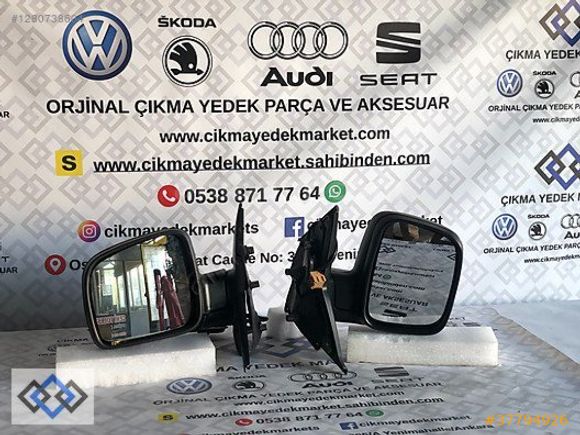 VOLKSWAGEN TRANSPORTER T5 AYNA