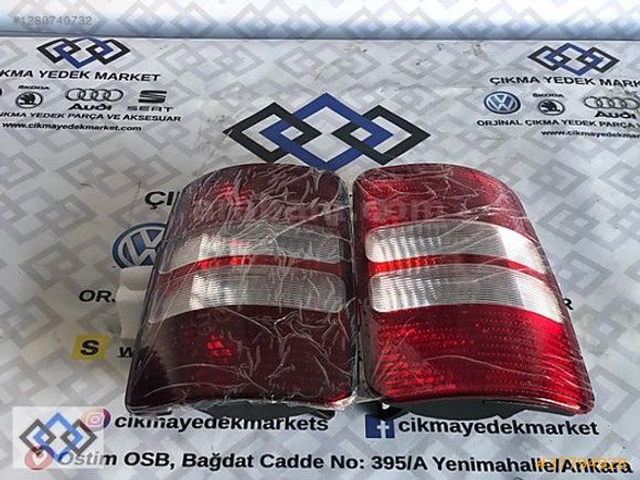 VOLKSWAGEN CADDY STOP 2010-2014