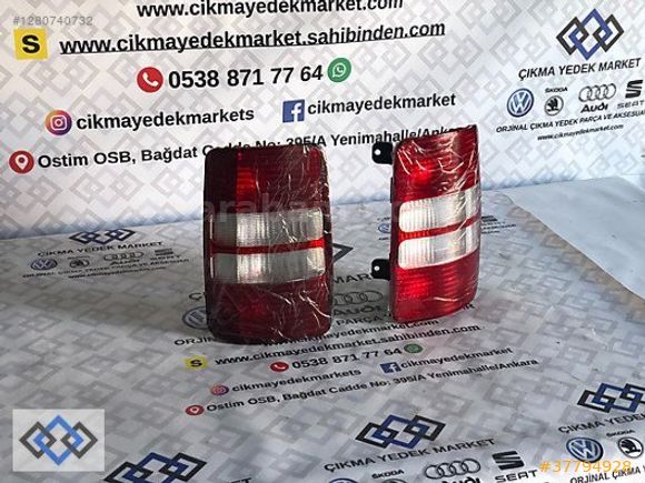 VOLKSWAGEN CADDY STOP 2010-2014