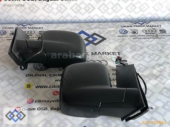 VOLKSWAGEN CADDY AYNA 2006-2010