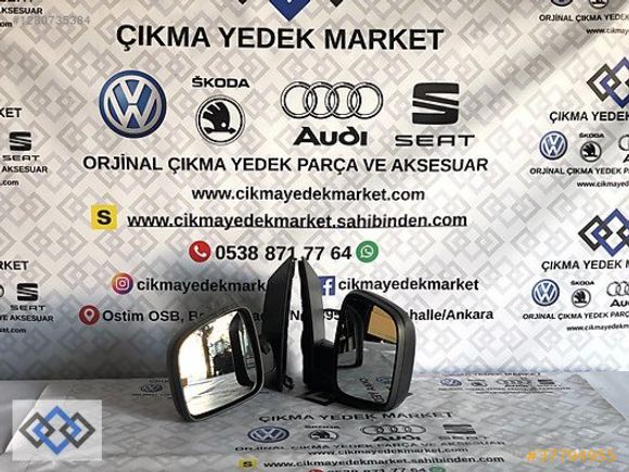 VOLKSWAGEN CADDY AYNA 2006-2010