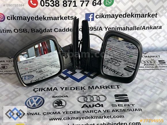 VOLKSWAGEN CADDY AYNA 2006-2010