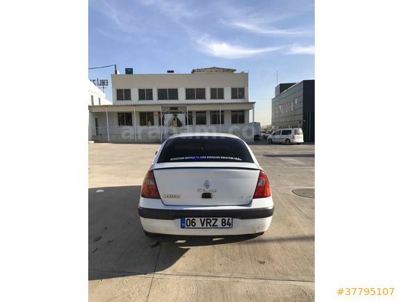 Sahibinden Renault Clio 1.5 dCi Authentique 2004 Model 
