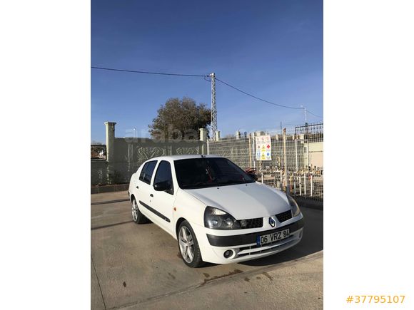 Sahibinden Renault Clio 1.5 dCi Authentique 2004 Model 