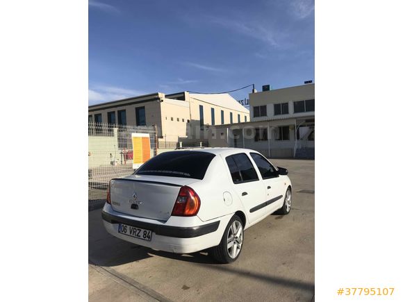 Sahibinden Renault Clio 1.5 dCi Authentique 2004 Model 