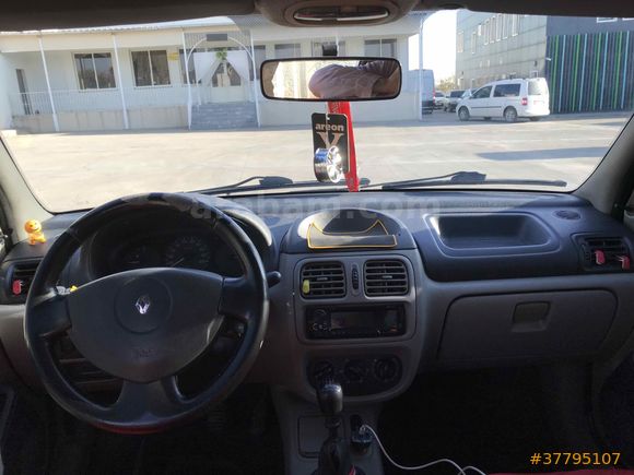 Sahibinden Renault Clio 1.5 dCi Authentique 2004 Model 