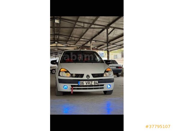 Sahibinden Renault Clio 1.5 dCi Authentique 2004 Model 