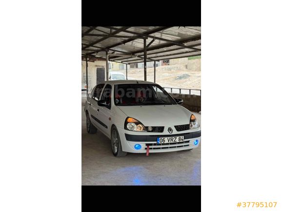 Sahibinden Renault Clio 1.5 dCi Authentique 2004 Model 