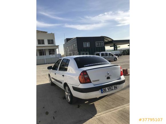 Sahibinden Renault Clio 1.5 dCi Authentique 2004 Model 