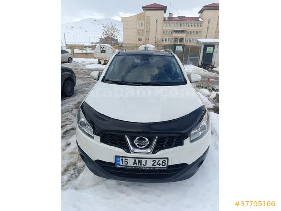Sahibinden Nissan Qashqai 1.5 dCi Tekna Sky Pack 2013 Model