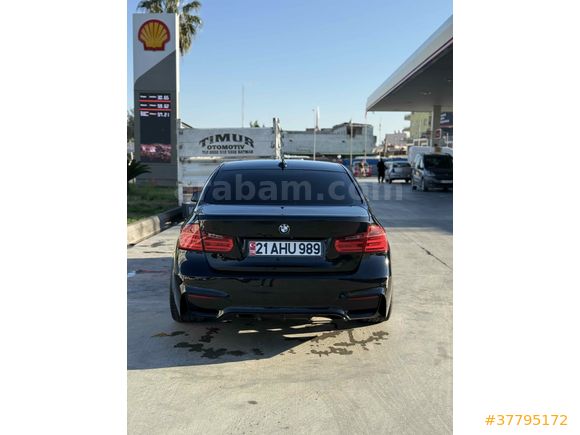 Sahibinden BMW 3 Serisi 320d Premium 2014 Model 