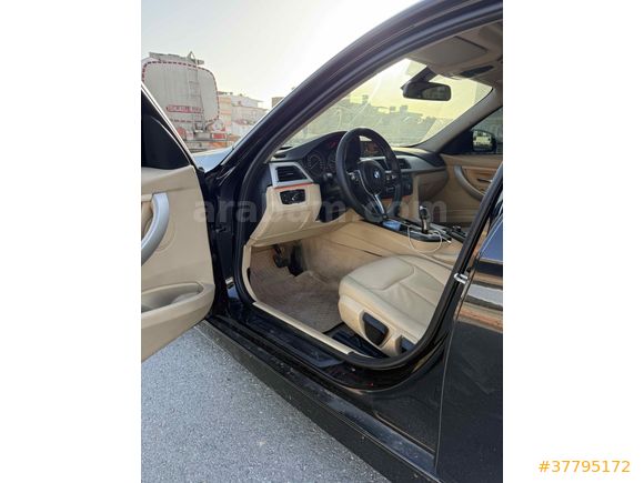 Sahibinden BMW 3 Serisi 320d Premium 2014 Model 