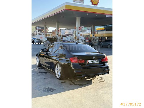 Sahibinden BMW 3 Serisi 320d Premium 2014 Model 