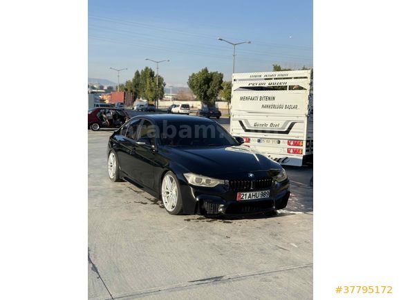 Sahibinden BMW 3 Serisi 320d Premium 2014 Model 