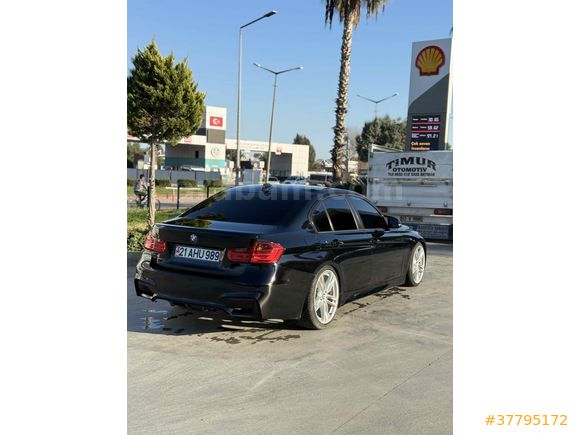 Sahibinden BMW 3 Serisi 320d Premium 2014 Model 