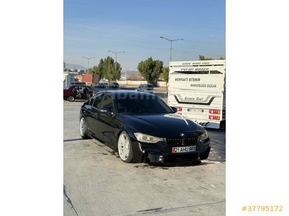 Sahibinden BMW 3 Serisi 320d Premium 2014 Model 