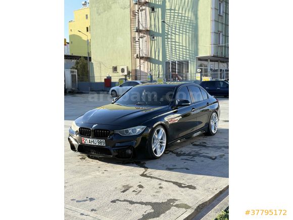 Sahibinden BMW 3 Serisi 320d Premium 2014 Model 