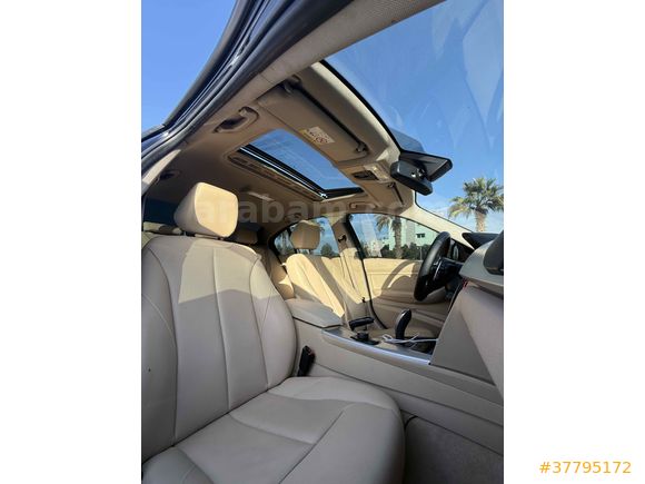 Sahibinden BMW 3 Serisi 320d Premium 2014 Model 