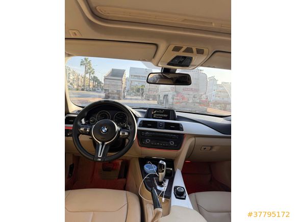 Sahibinden BMW 3 Serisi 320d Premium 2014 Model 