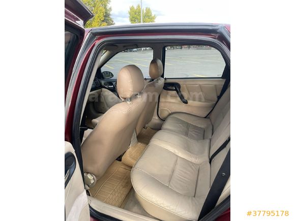 Sahibinden Opel Vectra 2.0 CDX 2000 Model