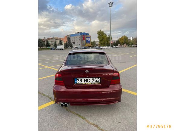 Sahibinden Opel Vectra 2.0 CDX 2000 Model