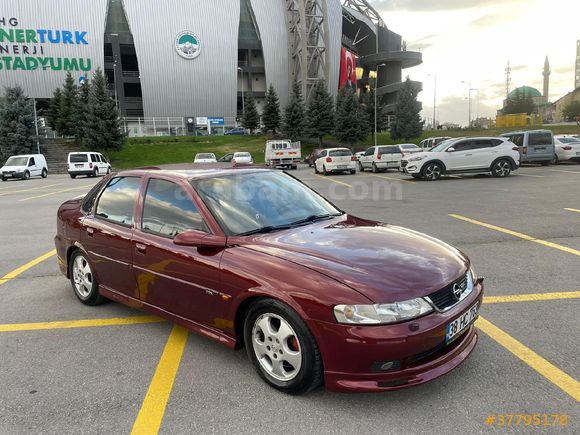 Sahibinden Opel Vectra 2.0 CDX 2000 Model