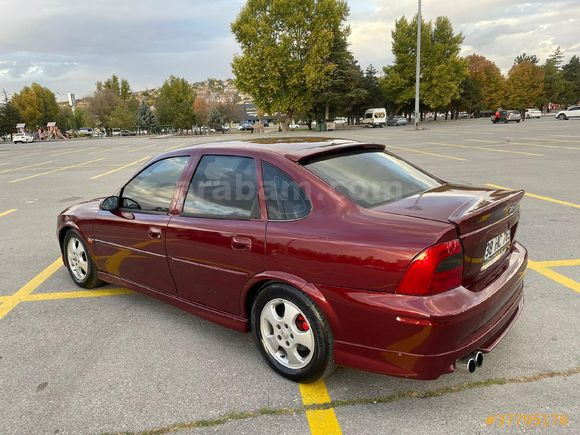 Sahibinden Opel Vectra 2.0 CDX 2000 Model