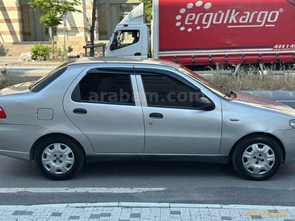 Sahibinden Fiat Albea 1.3 Multijet Dynamic 2006 Model 