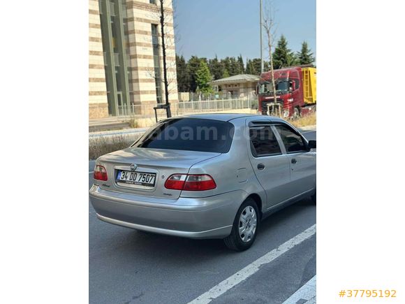 Sahibinden Fiat Albea 1.3 Multijet Dynamic 2006 Model 
