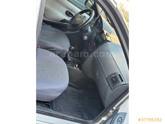 Sahibinden Fiat Albea 1.3 Multijet Dynamic 2006 Model 