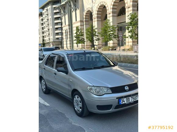 Sahibinden Fiat Albea 1.3 Multijet Dynamic 2006 Model 