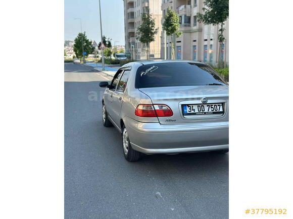 Sahibinden Fiat Albea 1.3 Multijet Dynamic 2006 Model 