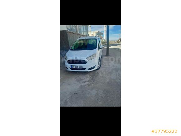 Sahibinden Ford Tourneo Courier 1.5 TDCi Delux 2015 Model