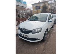 Sahibinden Renault Symbol 1.5 dCi Touch 2015 Model Ankara 155.000 km Beyaz