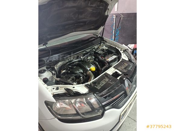 Sahibinden Renault Symbol 1.5 dCi Touch 2015 Model Ankara 155.000 km Beyaz