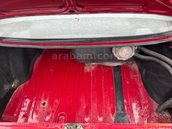 Sahibinden Renault R 9 1.4 Broadway GTE 1993 Model