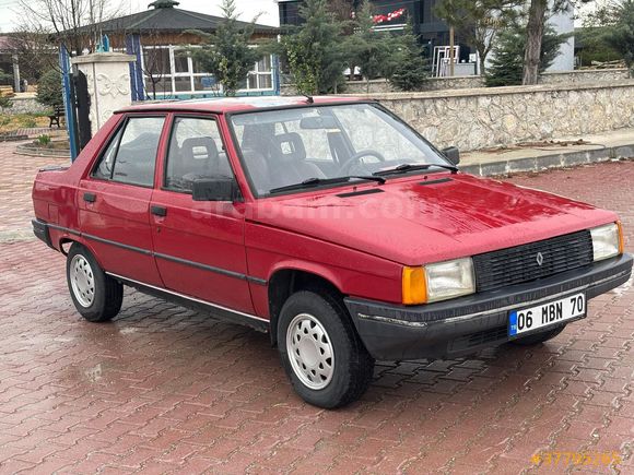Sahibinden Renault R 9 1.4 Broadway GTE 1993 Model