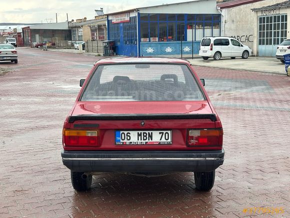 Sahibinden Renault R 9 1.4 Broadway GTE 1993 Model