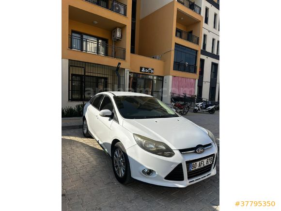 Ford Focus 1.6 Ti-VCT Titanium  Otomatik