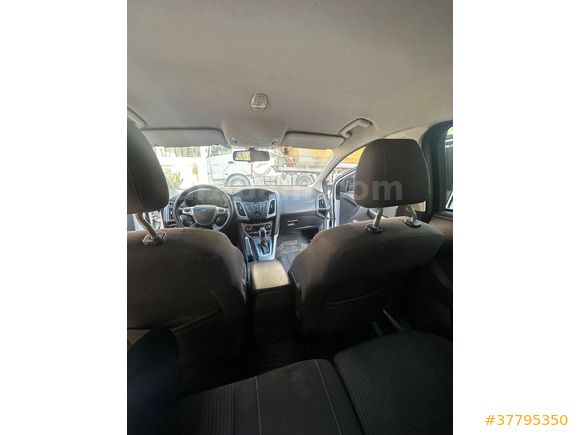 Ford Focus 1.6 Ti-VCT Titanium  Otomatik