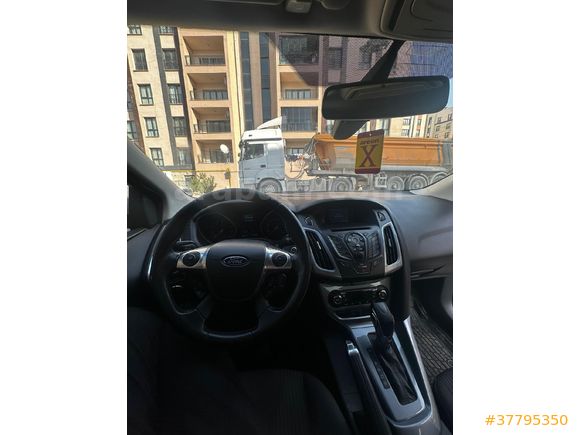 Ford Focus 1.6 Ti-VCT Titanium  Otomatik