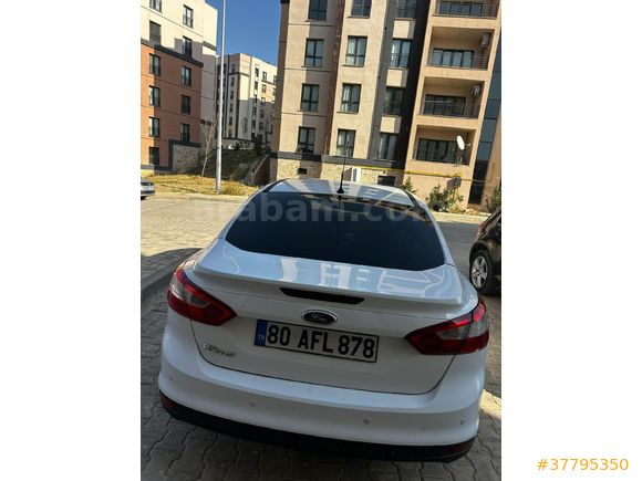 Ford Focus 1.6 Ti-VCT Titanium  Otomatik