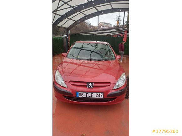 Sahibinden Peugeot 307 1.6 XR 2004 Model