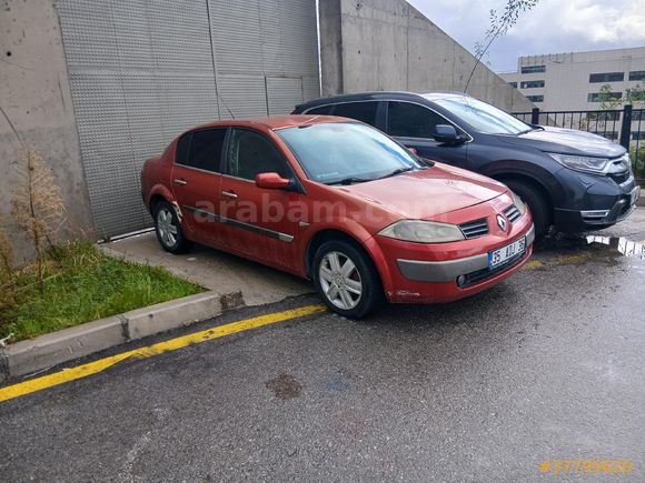 Sahibinden Renault Megane 1.5 dCi Dynamique 2005 Model
