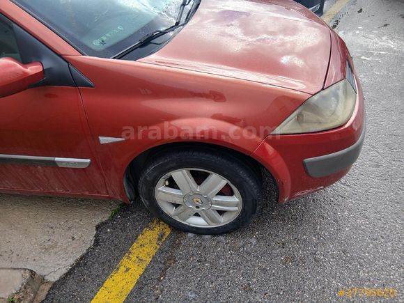 Sahibinden Renault Megane 1.5 dCi Dynamique 2005 Model