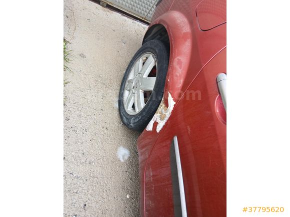 Sahibinden Renault Megane 1.5 dCi Dynamique 2005 Model