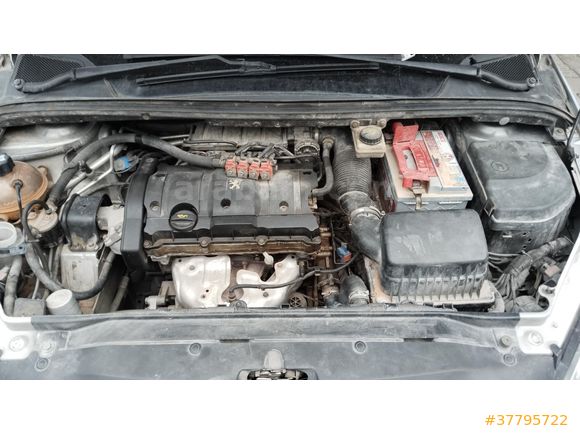 Sahibinden Peugeot 307 1.6 Envy 2004 Model