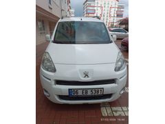İLK Sahibinden (HATASIZ-KAZASIZ) 94.300 km Peugeot Partner 1.6 HDI Allure 2015 Model