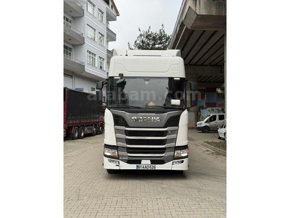 İLK ELDEN HATASIZ R450 ÇİFT DEPO - YANLIK